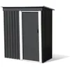Image de Petit abri de Jardin en Acier 1.13 m²