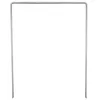 Image de TERRE JARDIN Crochet Toile de paillage - x10-25 cm - Gris