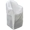Image de TERRE JARDIN Housse de Protection pour chaises de Jardin - Housse Fauteuil de Jardin - 110x60x60-90 g/m² - PEVA Haute densité