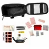 Image de EURO VANADIUM Sacoche Vélo Téléphone Kit de Secours 3 en 1, Support Guidon