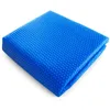 Image de Bâche à Bulles Piscine rectangulaire 180 microns - 8 x 4 - Bleu