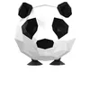 Image de Batterie externe pour smartphone MOB Power Pets Panda 4800 mAh Blanc et Noir en occasion ou reconditionné