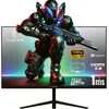 Image de LUSORIS Écran Gaming G24IF240 24.5", Fast IPS, Full HD 1920x1080, 240Hz, 1ms, Adaptive Sync, G-Sync, AMD FreeSync, HDR 100, HDMI/DP, Flicker Free, Faible Lumière Bleue, Montage VESA