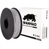 Image de FILAMENTS WANHAO : PLA PREMIUM GRIS 1KG/1,75MM - FILAMENT POUR IMPRIMANTE 3D