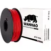 Image de Filament Wanhao : PLA premium ROUGE 1KG/1,75MM   Filament pour imprimante 3D