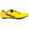 Image de Mavic Cosmic Boa Chaussures de Cyclisme, Jaune, 40 2/3 EU