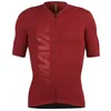 Image de MAVIC Maillot Aksium pour homme, bordeaux, XL