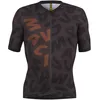 Image de MAVIC Maillot Aksium Graphic pour homme, Bronze/carbone, L