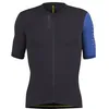 Image de MAVIC Maillot Essential pour homme, Bleu foncé/bleu roi, M