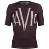 Image de MAVIC Maillot Heritage pour homme, Aubergine/noir, XL