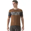 Image de MAVIC Maillot Heritage pour homme, Bronze/noir, L