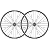 Image de Mavic E-Access XR27 Paire de Roues Avant et arrière avec Blocage Central Noir 73,7 cm
