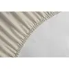 Image de Drap housse - 100% coton - 140 x 190 + Bonnet 30 cm - LOVELY HOME