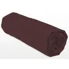 Image de Drap-housse - LOVELY HOME - LH71591 - 180x200+35 cm - Marron