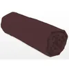 Image de Drap-housse - LOVELY HOME - LH71595 - 160x200+30 cm - Marron