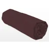 Image de Drap-housse - LOVELY HOME - LH71600 - 140x190+25 cm - Marron