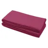 Image de Drap Plat - LOVELY HOME - 100% coton -180 x 290 cm - Fuchsia