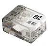 Image de borne de connexion - a leviers - 2 entrées - bizwing - 0.2 à 4 mm2 - boite de 100 - bizline 301612