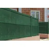 Image de Casanoov Lamelles occultantes PVC, CINTO, 4m, H.150 cm, Vert, Rouleau brise-vue occultant pour panneau grillagé