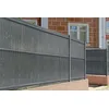 Image de Casanoov Lamelles occultantes PVC, CINTO, 6m, H.170 cm, Gris, Rouleau brise-vue occultant pour panneau grillagé