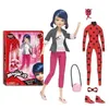 Image de Bandai - Miraculous Ladybug - Poupée mannequin 26 cm et ses deux tenues