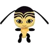 Image de BANDAI - Miraculous Ladybug - Peluche 15 cm - Pollen - Licence Officielle Miraculous - Peluche Kwami Abeille Pollen - P50694