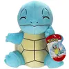 Image de BANDAI - Pokémon - Peluche Carapuce (Squirtle) - Peluche 20 cm Toute Douce - WT97961