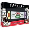 Image de BANDAI- ZANZOON Funs & futés Quiz 100% délirant sur la série Mythique Friends société-Jeu d'ambiance interactif pour la Famille et Les Amis-Parle français-ZZ21114
