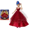 Image de BANDAI - Miraculous Ladybug et Chat Noir - Poupée - Marinette - Ladybug Robe de Bal - Poupée Mannequin articulée 26 cm - P50155