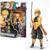 Image de BANDAI - Ultimate Legends HD - Figurine daction Demon Slayer 12 cm - Zenitsu Agatsuma - VE88962