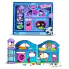 Image de La Grande Maison - BANDAI - Littlest Pet Shop avec 3 pets dont 1 exclusif