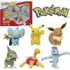 Image de Pack de 6 Figurines Pokémon BANDAI
