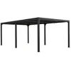 Image de Pergola Bioclimatique 21.52m² Gris Anthracite - PER3660BI