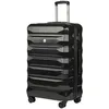Image de BEMON Valise Rigide en Coque 4 Roues 75cm Nice Noir