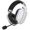 Image de Casque gaming sans fil Oniverse Polaris Multiplateforme Blanc céleste en occasion ou reconditionné
