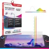 Image de Oniverse Verre trempé Switch 2 - Protection écran verre trempé 9H Anti-Lumière Bleue, Ultra-Fin, Résistant aux traces et à la transpiration, compatible avec Nintendo Switch 2 - Kit de Nettoyage Inclus