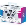 Image de Manette ONIVERSE Aura avec Écran Sans fil Blanche