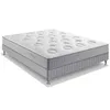 Image de Simmons Ensemble Climos - 600 Ressorts ensachés 140x190