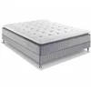 Image de Simmons Ensemble CosyTop - 651 Ressorts ensachés 180x200 - Double Sommier