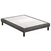 Image de Epeda Sommier tapissier Confort Medium 3 Zones 120x200