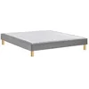 Image de Duvivier Sommier Confort Medium 120x190