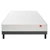 Image de Epeda Ensemble Dépaysant + Sommier Confort Medium 160x190 - Double Sommier