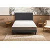 Image de Epeda Ensemble Dépaysant + Sommier Confort Ferme 160x200 - Double Sommier