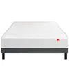 Image de Epeda Ensemble Itinéraire + Sommier Confort Medium 160x190 - Double Sommier