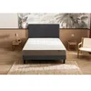 Image de Epeda Ensemble Itinéraire + Sommier Confort Ferme 160x190 - Double Sommier
