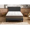 Image de Epeda Ensemble Beau Séjour + Sommier Confort Ferme 180x200 - Double Sommier