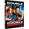 Image de Double Impact [Combo Blu-Ray + DVD-Édition Limitée]