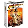Image de Coffret Indiana Jones 4 Films Édition Limitée Combo Blu-ray 4K Ultra HD Blu-ray en occasion ou reconditionné