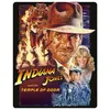 Image de Indiana Jones et le Temple Maudit Édition Limitée SteelBook® Blu-ray 4K Ultra HD en occasion ou reconditionné