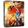 Image de Sonic 2 Édition Limitée SteelBook® Blu-ray 4K Ultra HD en occasion ou reconditionné